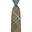 Tartan Tie - Douglas Weathered